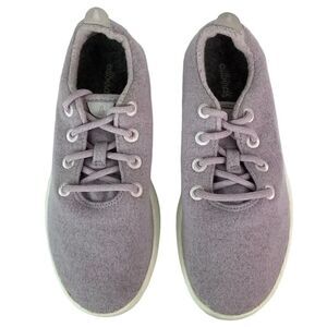 Allbirds Tree Runners Lavender Purple Thermoregulating Women Sneakers Sz W10